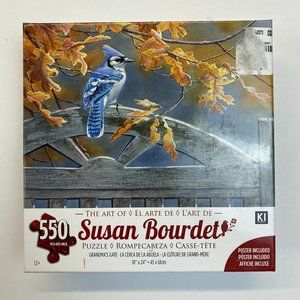 KI - Grandma's Gate by Susan Bourdet Puzzle